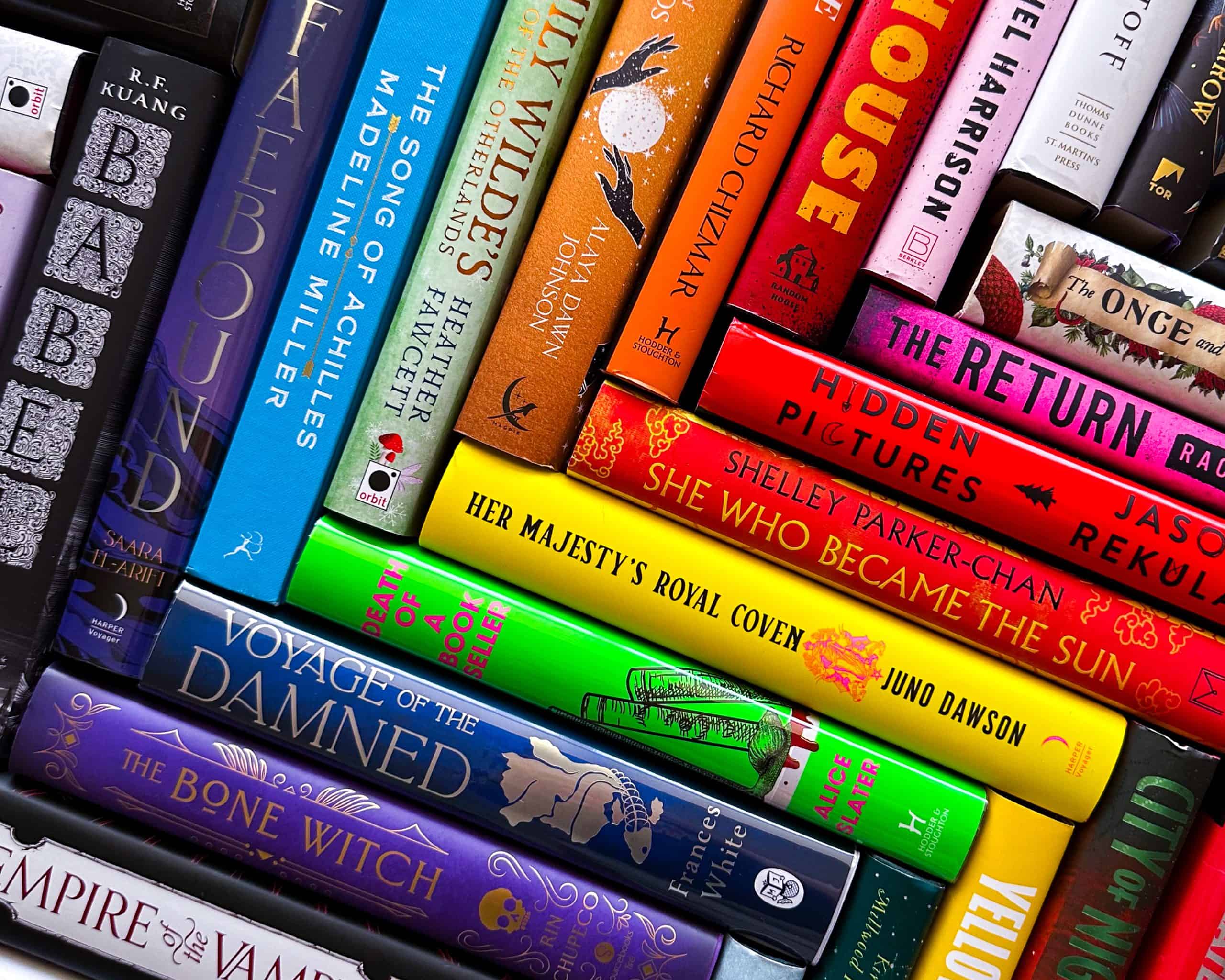 How I Review Books