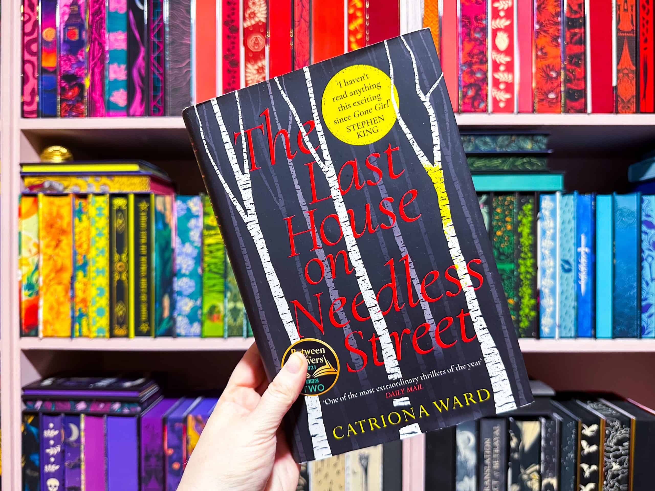 Book Review – The Last House on Needless Street By Catriona Ward