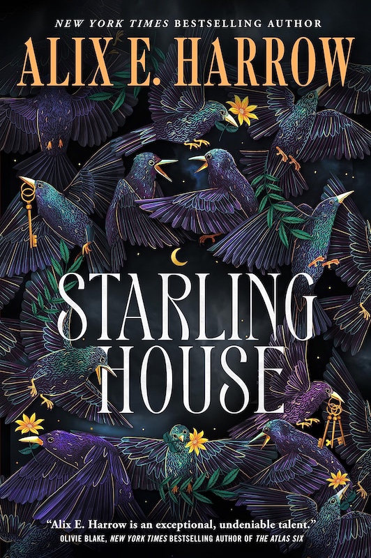 Starling house by Alix e Harrow