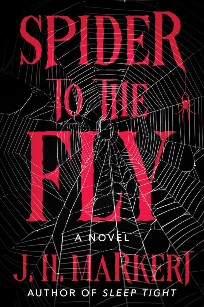 Spider to the Fly by JH Market Book Cover